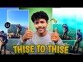 ''How to Edit Mountain Photos in Lightroom Mobile🔥| Mountain Photos Editing Tutorial ~Mahend Sethiya
