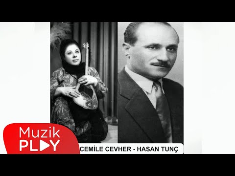 Divane Aşık - Cemile Cevher - Hasan Tunç (Official Audio)