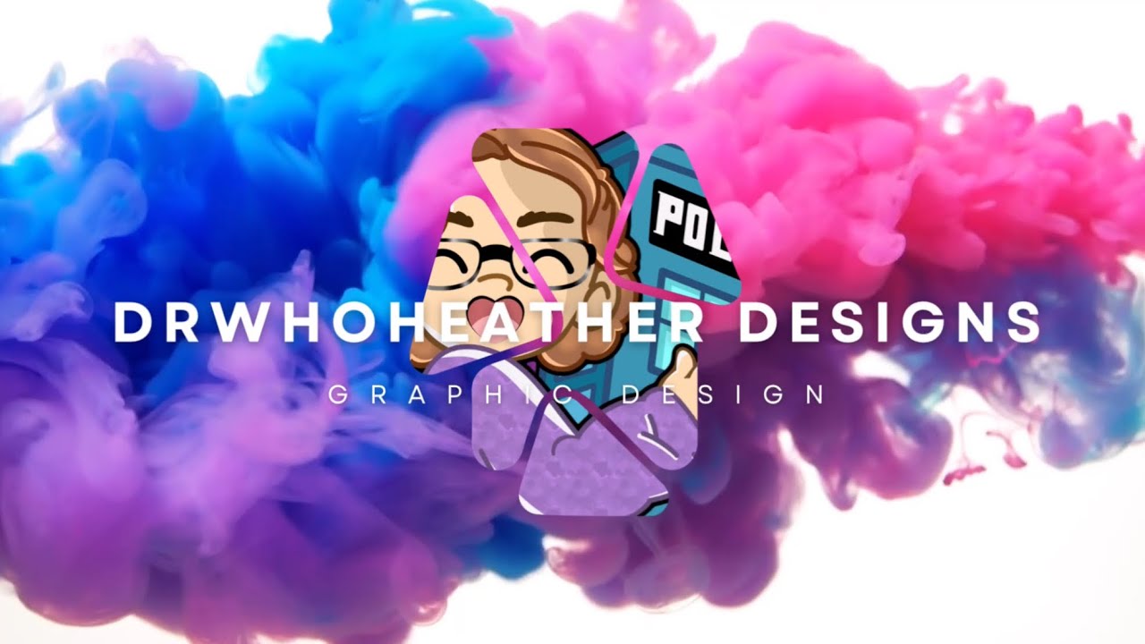 DrWhoHeather Designs - Graphic Design