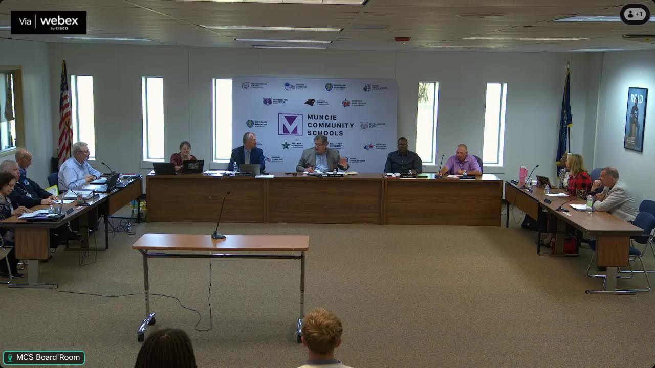 09-09-2025 MCS Board Meeting