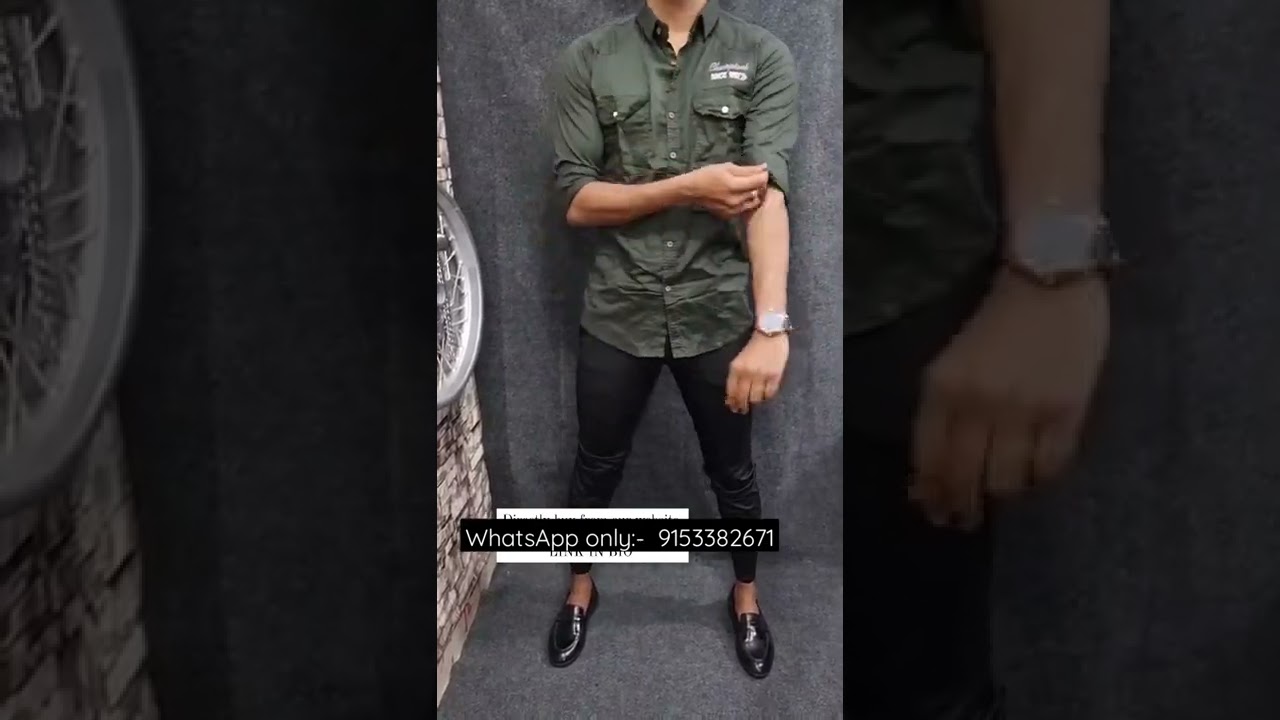 double pocket lycra shirts for men BOOK fast 🤩 order on 9153382671 