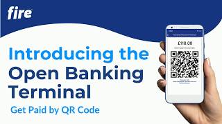 Introducing the Open Banking Terminal [Get Paid by QR Code]