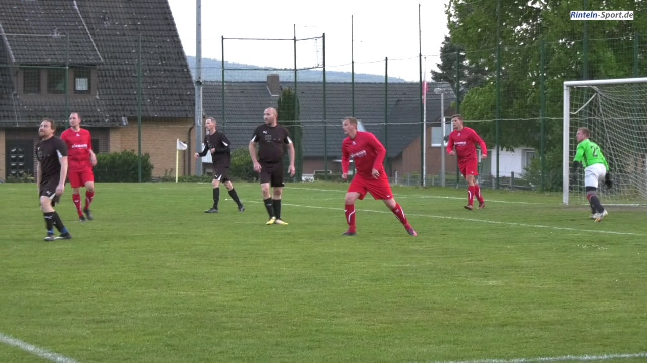 Fußball Altherren Kreisliga: SG Deckbergen-Schaumburg/Engern - SG Exten/Krankenhagen 0:0