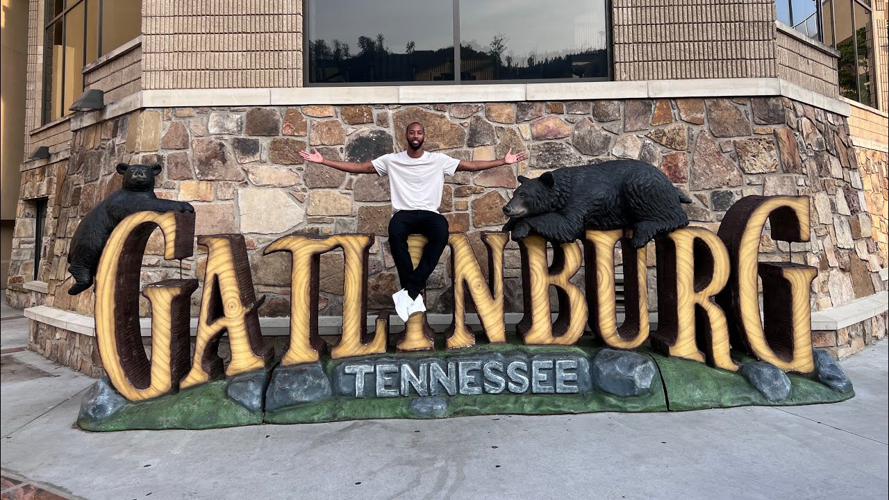 5 Days In GATLINBURG, TN Vlog Things to Do! YouTube