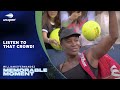 Venus Williams & Leylah Fernandez Exit US Open Quarterfinals 🚶♀️ | 2025 Highlights