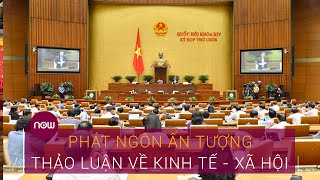 Những phát ngôn làm \\