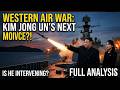 Kim Jong Un’s Secret Masterplan: Is North Korea Entering the War?