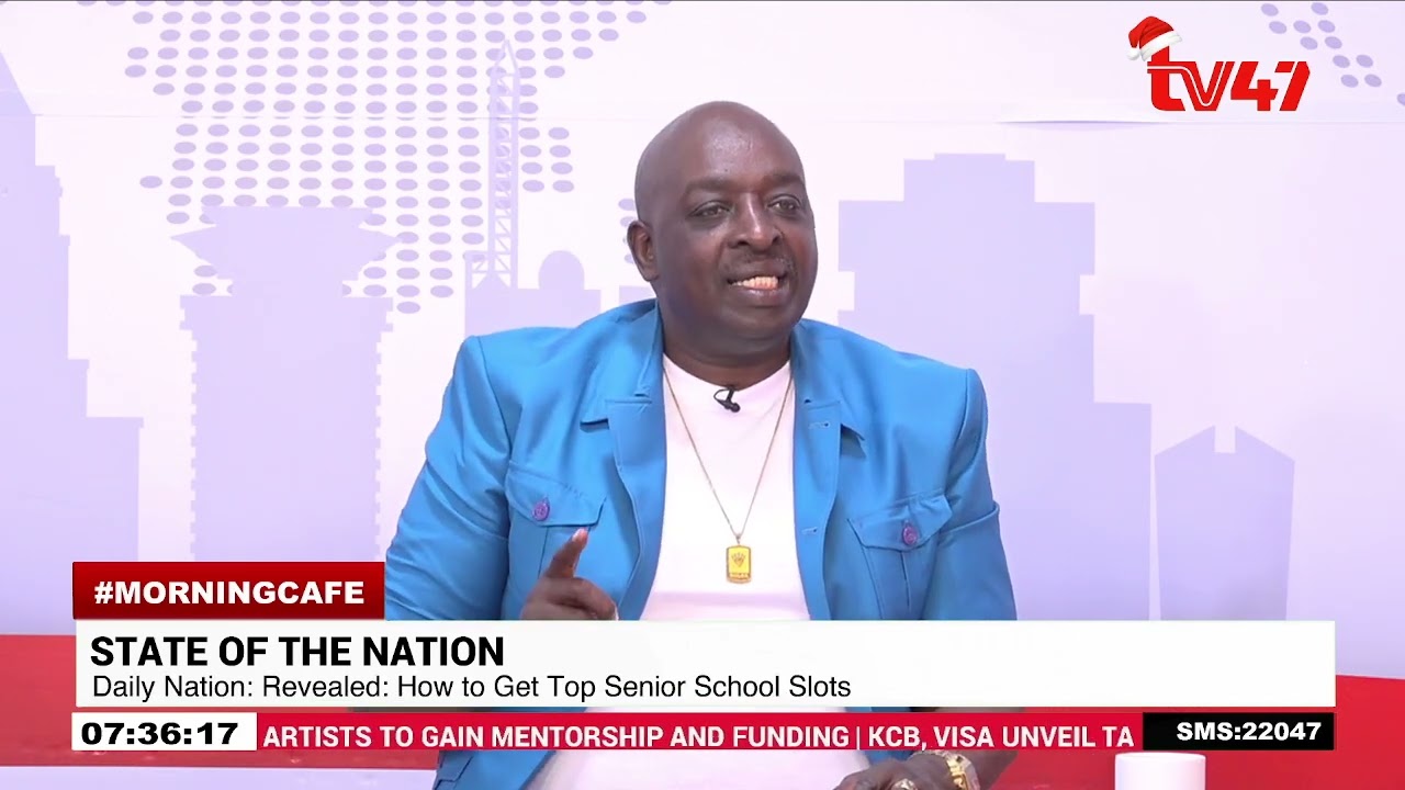 Registering migrating Somalians in Kenyan is the biggest security threat :James Gakuya