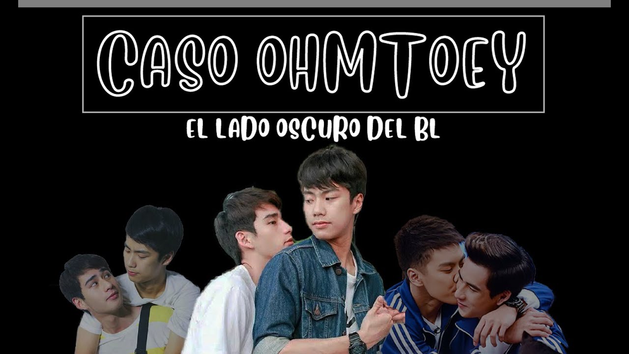 CASO OHMTOEY 🖤 | EL LADO OSCURO DEL BL