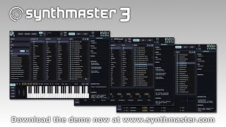 Celebrity Introduction to SynthMaster 3 Arpeggiators and Sequencers Net Worth