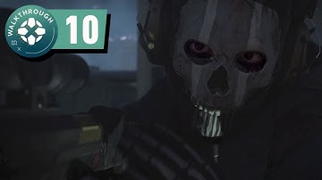 Call of Duty: Modern Warfare 2 - Campaign Part 10
