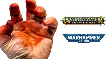 Blood for the Blood God - Fixing the WORST ARMY I’VE EVER SEEN!