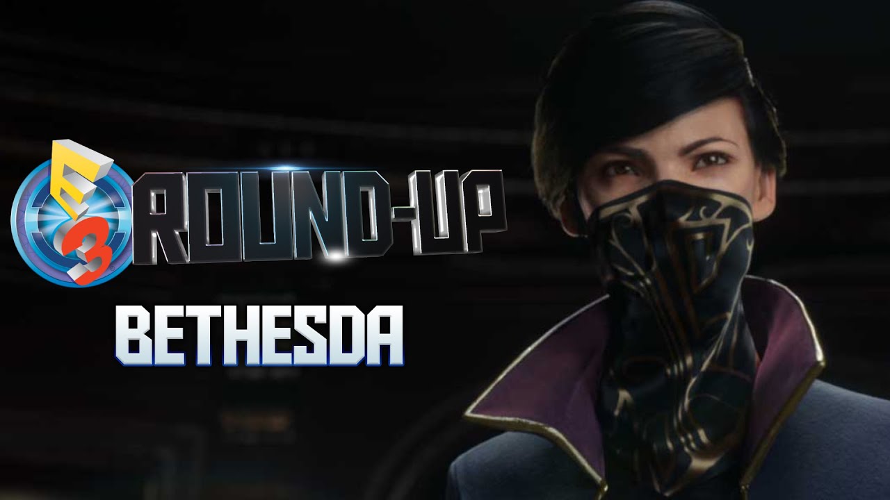 Die Bethesda-Pressekonferenz! | E3 ROUND-UP microsoft store