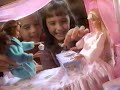 1998 Barbie Bed And Bath Commercial 