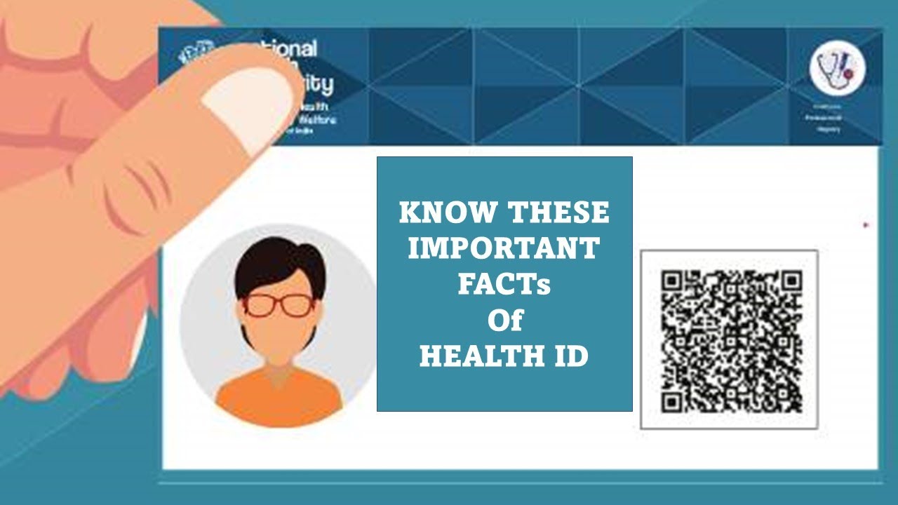 Unique Health ID Must know these facts