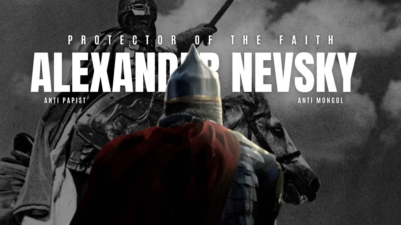 St. Alexander Nevsky | Orthodox Edit