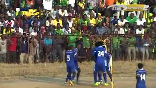 Azam TV - Goli la Peter Mapunda, Majimaji FC Vs Yanga SC 1-0