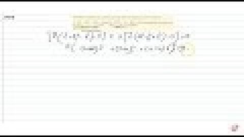 JEE MAINS 2018 Find the equation of a plane through the intersection of the planes ` vec rdot( h...