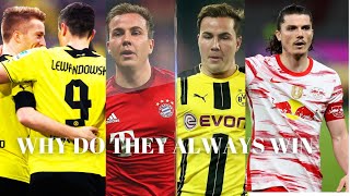 Why you can't beat Bayern Munich?