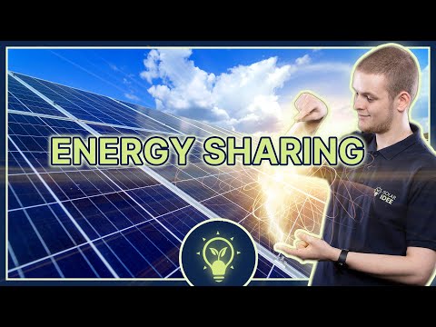 Energy Sharing: Mit Bürgerenergie zur Energiewende? #solaridee