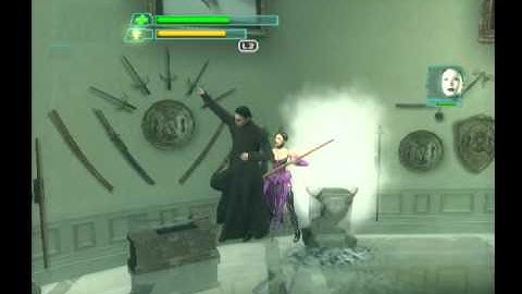 [PS2] Matrix Path of Neo Gameplay 29