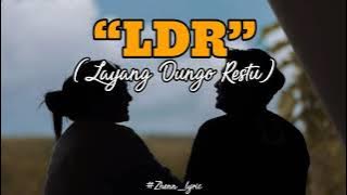 LDR (Layang Dungo Restu) - Happy Asmara | Lirik dan Terjemahan