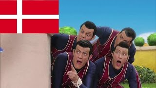 We Are Number One But Its In Danish
