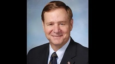Mayor James Tulley of Titisville, Florida on Syndi...