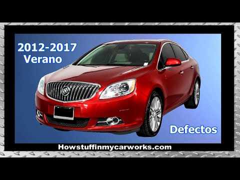 Video: ¿El Buick Verano es bueno en la nieve?