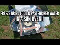 The All American Sun Oven!