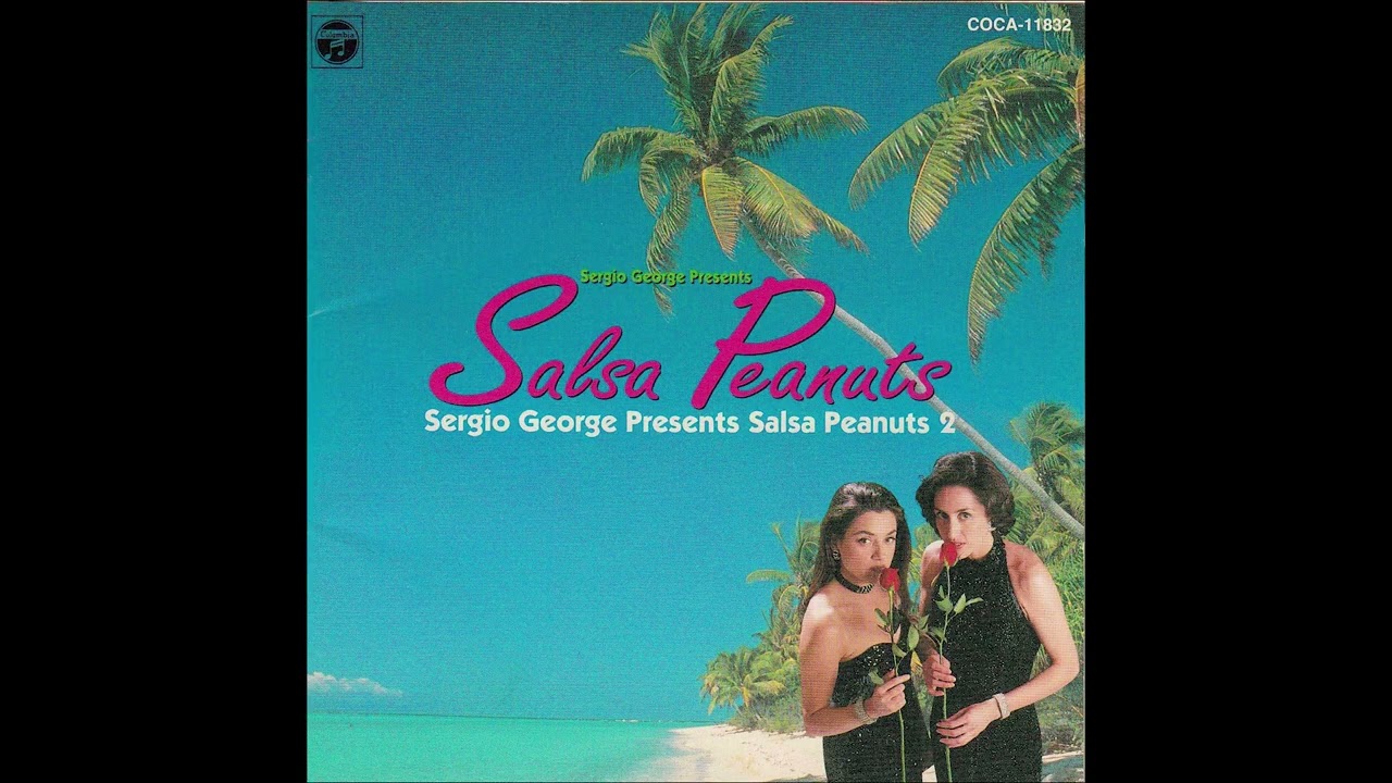 Ronda Sentimentera - Sergio George (Con Salsa Peanuts) Audio 