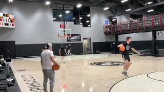 T3 Basketball week 4 Day 1 Session 1. 
