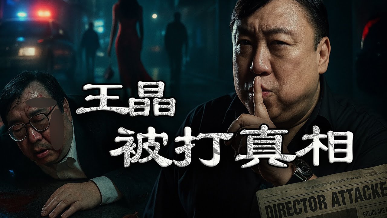 1993年中環街頭驚現血案，王晶被5名壯漢圍毆縫15針！媒體集體噤聲，連警方都裝聾作啞，而佢拼死保下嘅女人亦喺3年後銷聲匿跡！【港星秘檔】