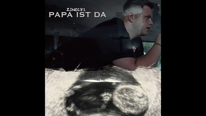 ZINO181 - PAPA IST DA ( prod. by MAGESTICK )