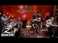 Zildjian Sessions | Mike Reid, Eric Smith & Errol Cooney
