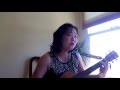 Nada Sousou 涙そうそう(The Tears Are Falling Down) (Cover) performed by Chie Treagus