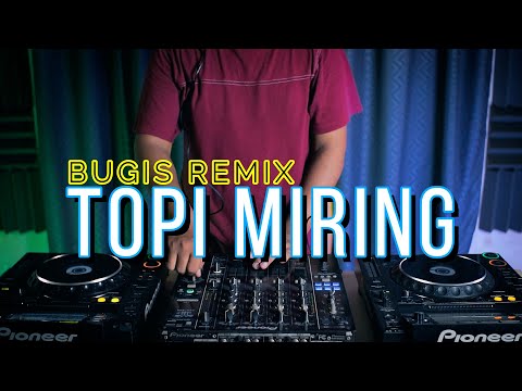 VIRAL !! DJ TOPI MIRING BUGIS NEW VERSION (RyanInside Remix) Req. Ijp24 X Imha Zii