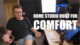 Moving a Home Studio to Music Row | Composer Setup