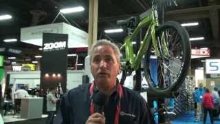 IZIP Peak, Dash, Path, Zuma, and Metro Electric Bikes at Interbike 2013 | Electric Bike Report