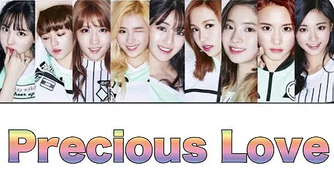 تحميل 소중한 사랑 を空耳で歌ってみよう Twice 大切な愛 Precious Love