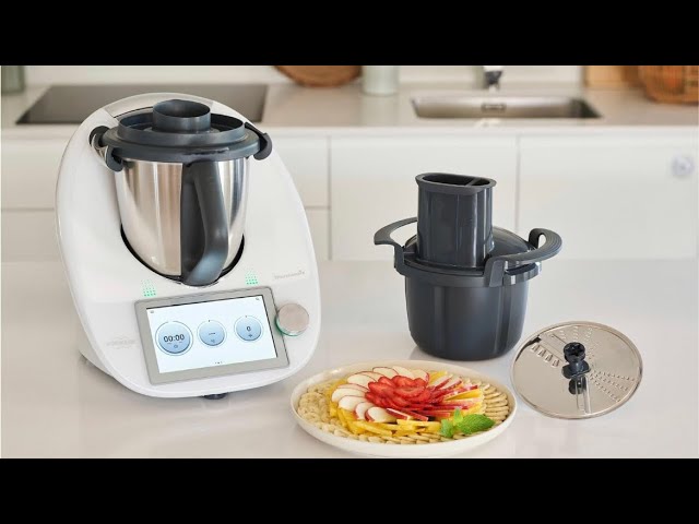 Découpe minute au thermomix @thermofansylvieconseillere8988 