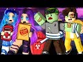 OUR TOP SECRET MISSION! Roblox Zombie Stories!