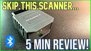 I Bought the Harbor Freight OBD2 Adapter So You Don't Have To