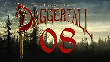 Daggerfall Unity - Part 8 - The Grind Begins
