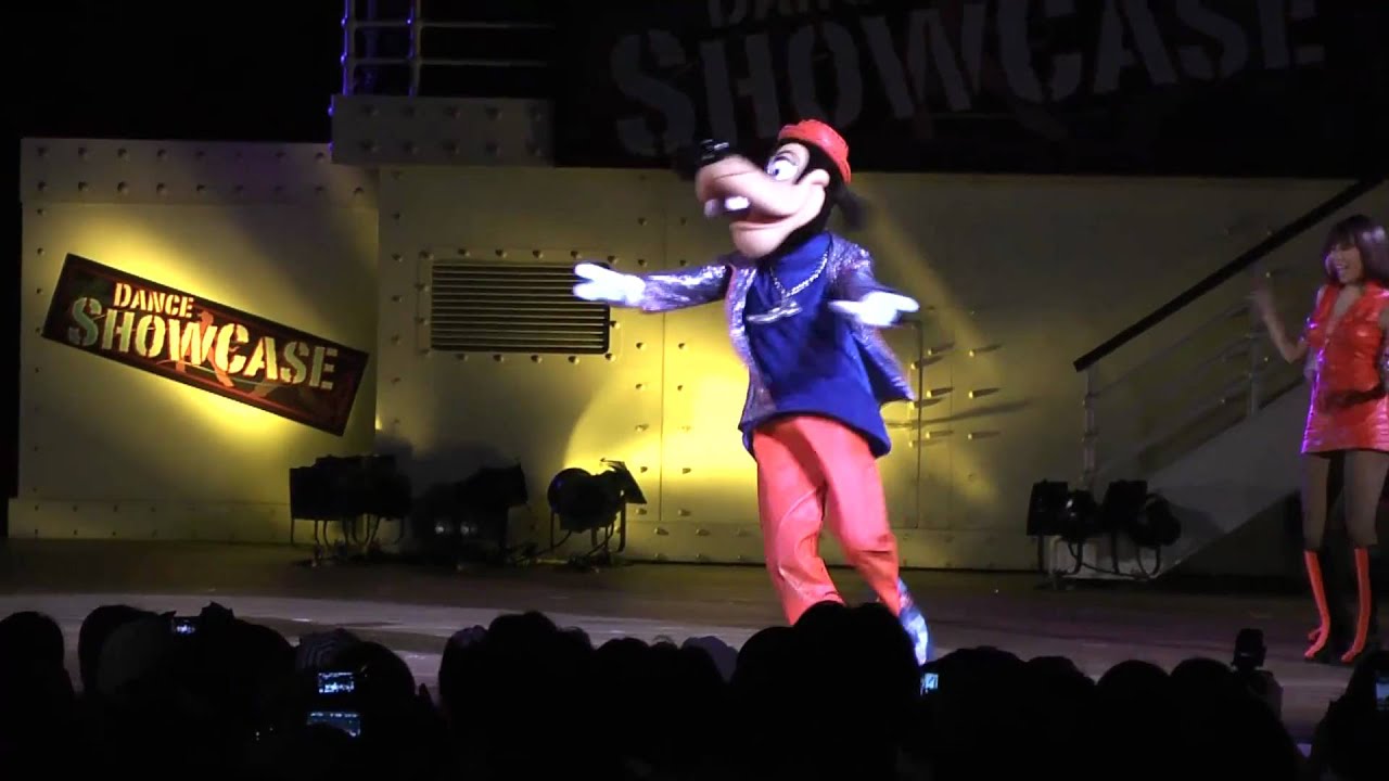 TDS ダンス ショーケース 2010　（主にグーフィー）