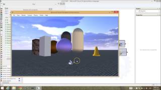 Microsoft Robotics Studio (intro)