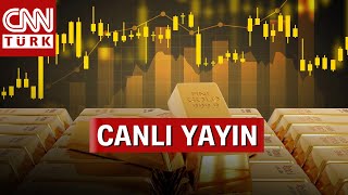 Gram Altın Bir İniyor Bir Çıkıyor! İşte Altında Ki Sert Düşüşlerin Nedeni... I CANLI HABER