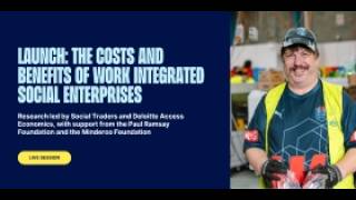 Launch: The Costs and Benefits of WISEs - Wednesday 30 September 2026