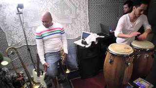 S.A. + Ney Matogrosso (ensaio)