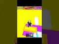 Bacon plays Hug troll tower p-4 #shorts #roblox #gaming